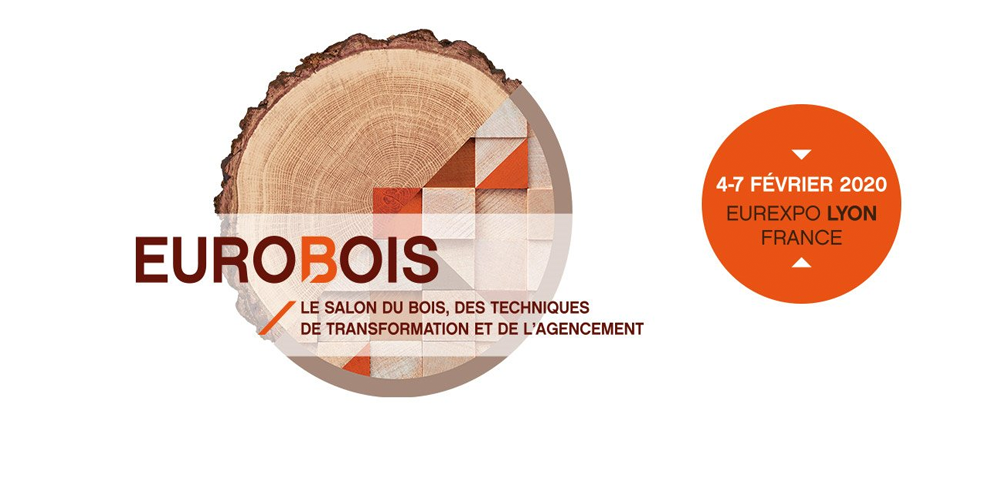 Eurobois 2020 : le salon du bois, des techniques de transformation et de l’agencement