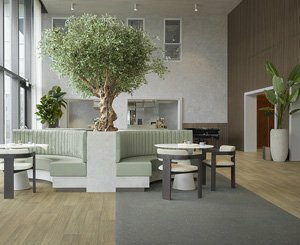 Eternal de Forbo Flooring : L’Expertise et l’Héritage des sols compacts