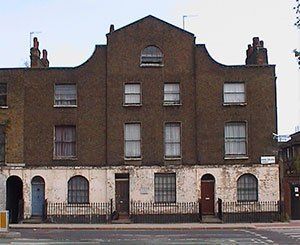 La maison londonienne de Rimbaud et Verlaine à vendre, un projet culturel menacé