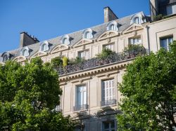 Légère décélération de la hausse des loyers en région parisienne en 2021
