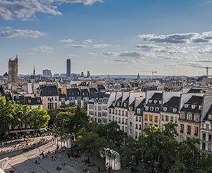 Les loyers ont augmenté de 1,7% en 2018 à Paris lors de l'interruprion du plafonnement