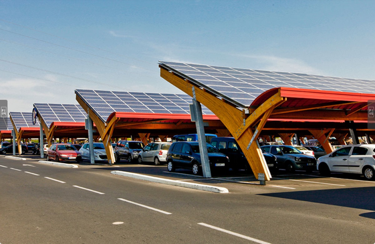 GreenYellow va solariser 350 parkings du groupe Carrefour