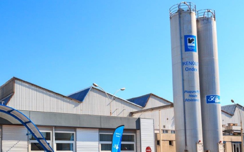 photovoltaique renolit innove pour les toitures agricoles et industrielles