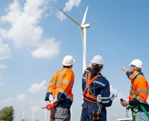 Baromètre 2025 des salaires des chefs de projets EnR