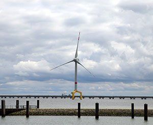 250 emplois créés à Brest grâce au futur parc éolien en baie de Saint-Brieuc