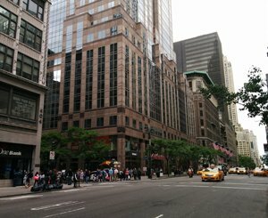 Kering s'offre un immeuble sur la 5e Avenue à New York pour près d'un milliard de dollars