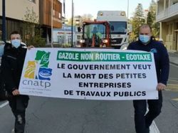 Suppression du GNR : des professionnels du Jura optent pour la manifestation