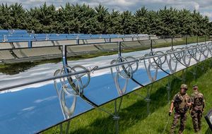 Le ministère des Armées se mobilise pour le photovoltaïque