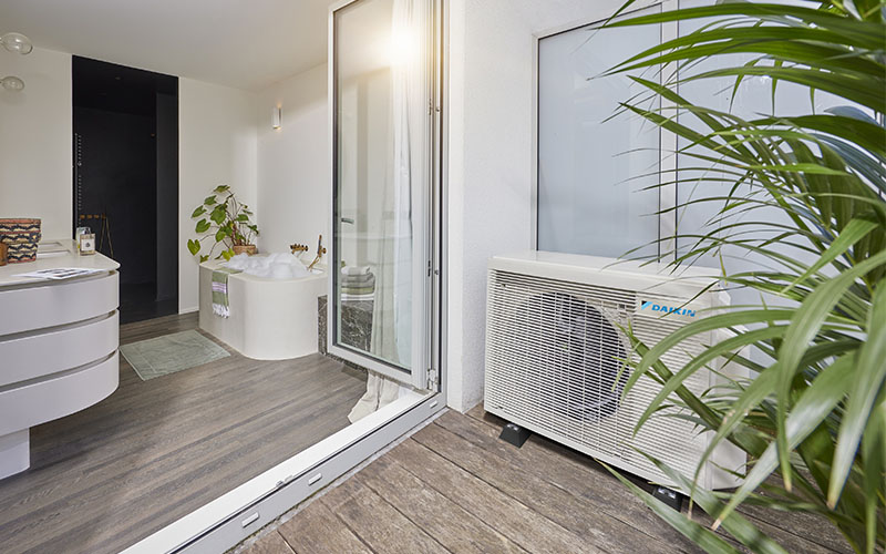 clim daikin r versible confort et conomies d nergie