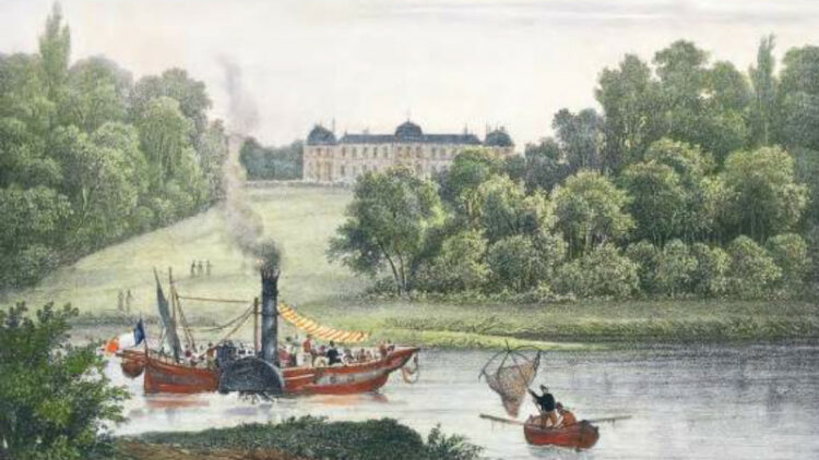 Maisons de plaisance de Louis XIV à Napoléon III