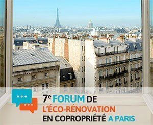 Une aide exceptionnelle de 5.000€ pour les projets parisiens d'éco-rénovation en copropriété