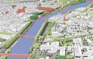 Numérisation - La métropole d'Angers se duplique virtuellement