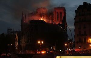 Le projet de loi pour la restauration de Notre-Dame définitivement adopté par le Parlement