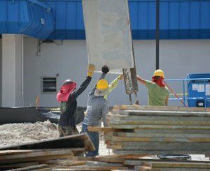 "Plus personne ne peut m'intimider" : des ex-travailleurs sur les chantiers des JO régularisés
