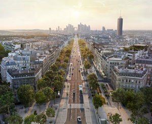 Grande Armée 2030 : faire renaître la plus belle porte d'entrée de Paris