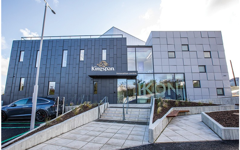 transition verte kingspan investit massivement en france