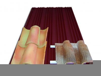 ONDULINE® FLEXOUTUILE – Le système de sous-toiture qui permet la réutilisation des anciennes tuiles et garantit l’étanchéité des toitures en tuiles même après de grosses intempéries