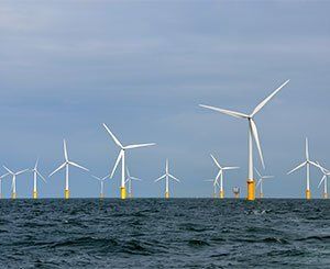 GE promet la création de 200 emplois à Cherbourg en 2019 pour son usine d'éoliennes offshore