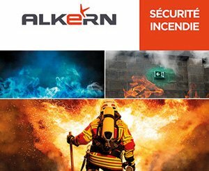 Alkern dévoile son Guide de performances au feu des maçonneries