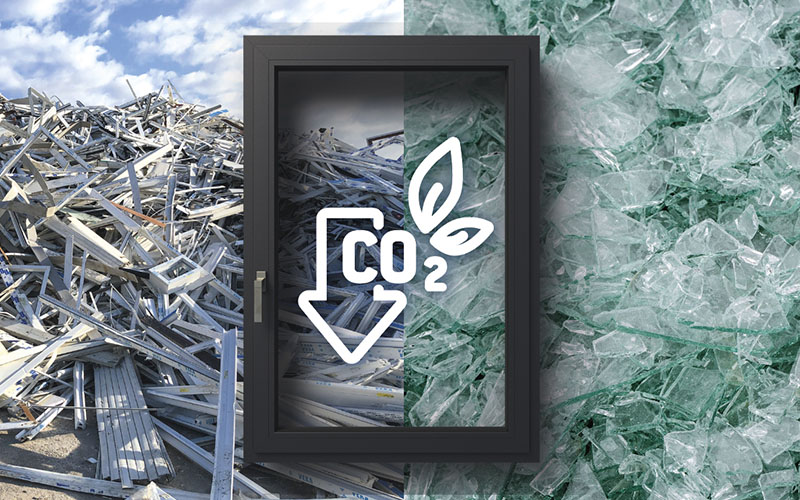 fdes veka des menuiseries pvc a faible empreinte carbone