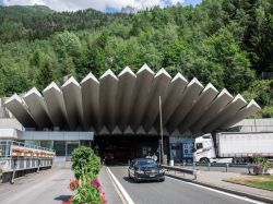 Le tunnel du Mont-Blanc entame des phases-tests de travaux  