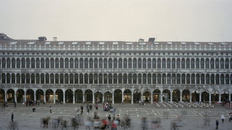 A Venise, place Saint-Marc, par David Chipperfield, ce n’est pas de la magie