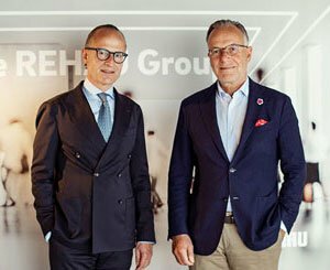 Rehau, 75 ans d'innovation et d'engagement