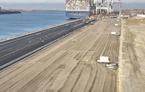 Le port affûte ses armes et mise sur l'avenir