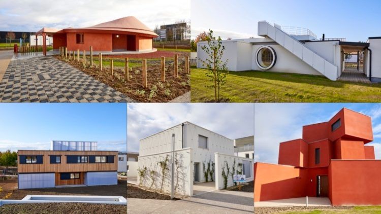 5 continents, 5 agences, 5 maisons du bout du monde