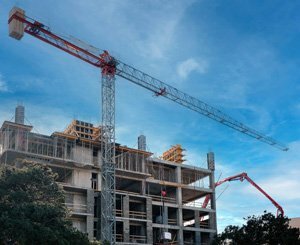 Triste record à la baisse pour la construction de logements en France