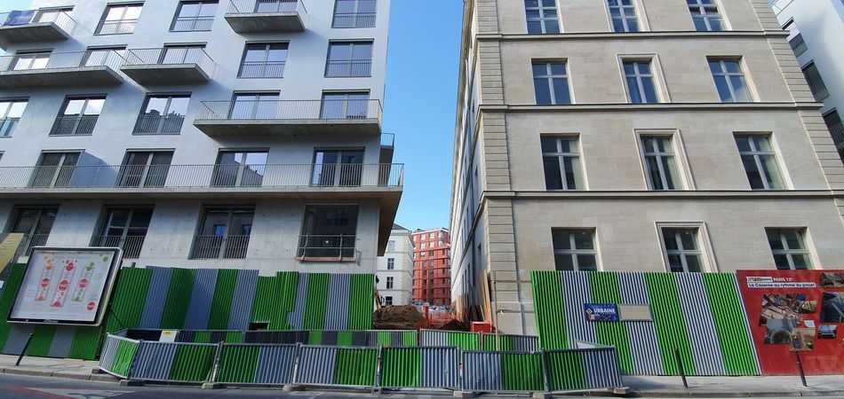 Covid-19 : un accord pour poursuivre les chantiers du BTP