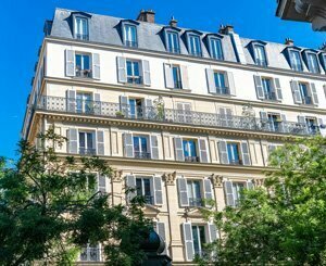 Note de conjoncture immobilière des Notaires de France, avril 2025