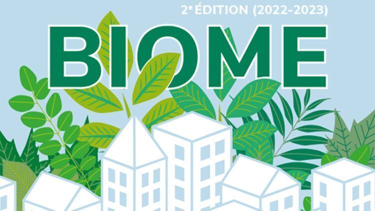 Biome : imaginer une nouvelle nature en ville