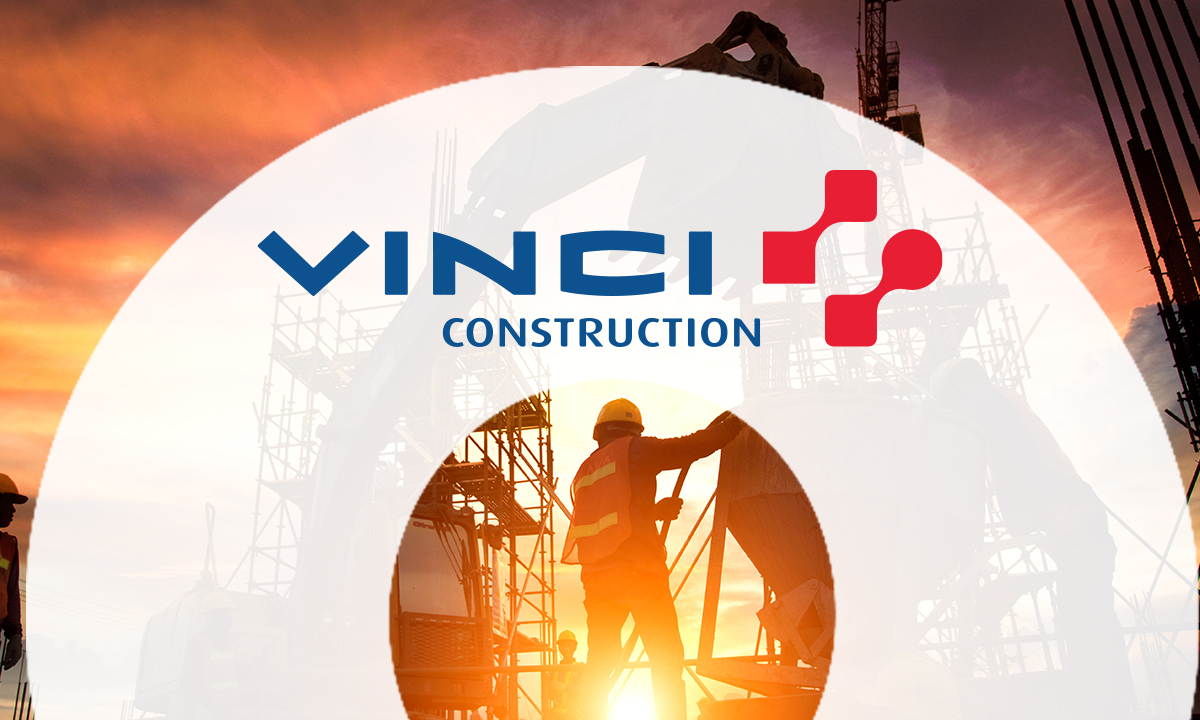 Patrick Sulliot prend la tête de Vinci Construction