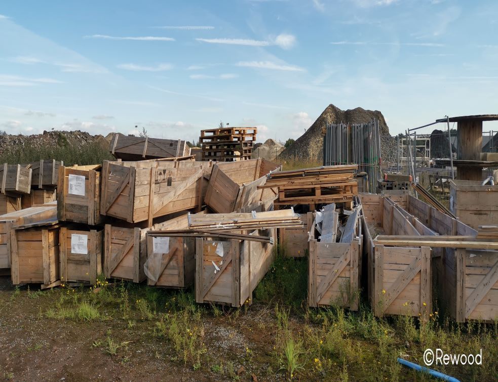 La responsabilité élargie des producteurs pour le bâtiment et le bois