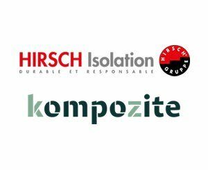 Hirsch Isolation et Kompozite s'allient pour diffuser la donnée carbone individuelle de près de 1.000 isolants