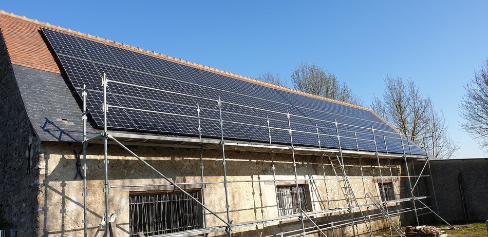 Le marché des toitures photovoltaïques agricoles progresse fortement