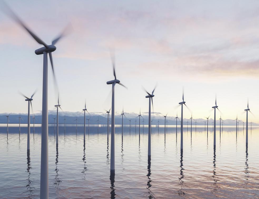 Éolien en mer: le gouvernement confirme le lancement d'un appel d'offres d'ici fin 2024