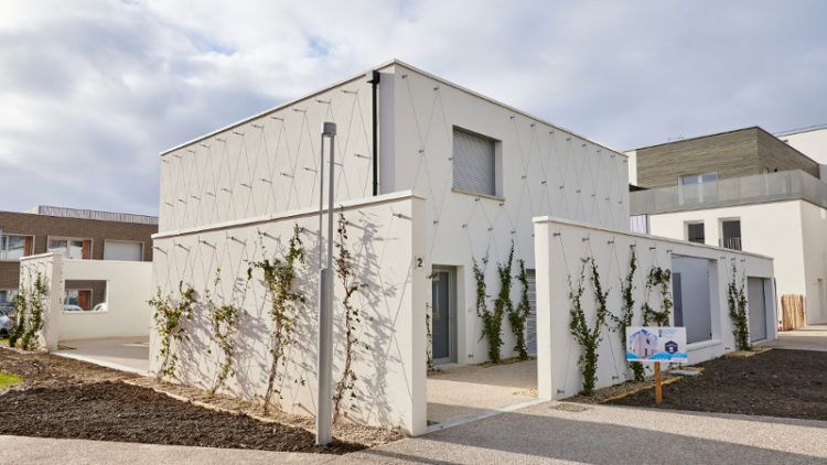 Maison Amérique : BLP Architectes Associes