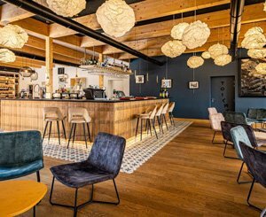 La Cuverie de Vosne, un bar à vins au cœur des vignes
