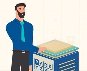 Parkyze, Optimiseur de parking