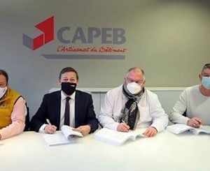 La CAPEB dote le bâtiment de 2 nouvelles conventions collectives nationales inter-catégorielles