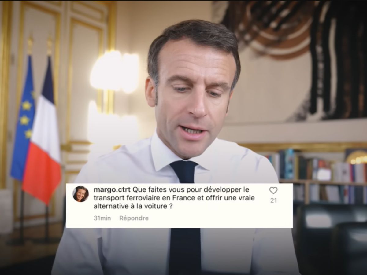 Des RER dans 10 métropoles : la vraie fausse annonce d'Emmanuel Macron