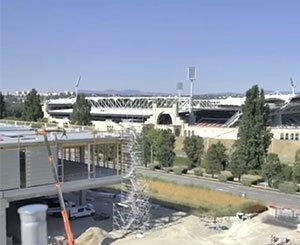 [Chantier] Hôtel de Logistique Urbaine (HLU) - Lyon Gerland