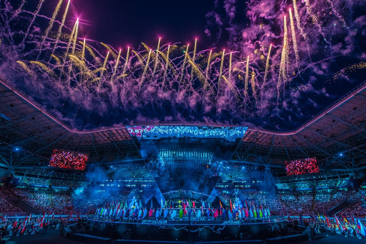 WorldSkills 2024 : coachée par Christophe Urios, l'équipe de France BTP va tout donner