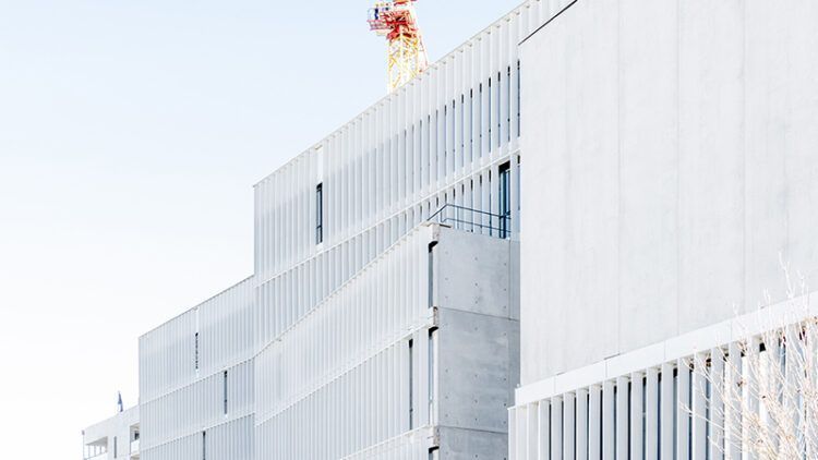 A Nice, Corinne Vezzoni et ABC pour le Campus Sud des Métiers