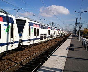 Du travail de précision pour faire passer le RER sous La Défense