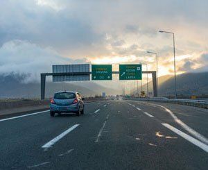Vinci signe pour étendre l'autoroute Athènes-Corinthe-Patras jusqu'à Pyrgos