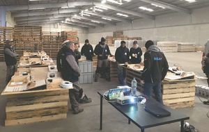 Quand modulaire rime avec éphémère