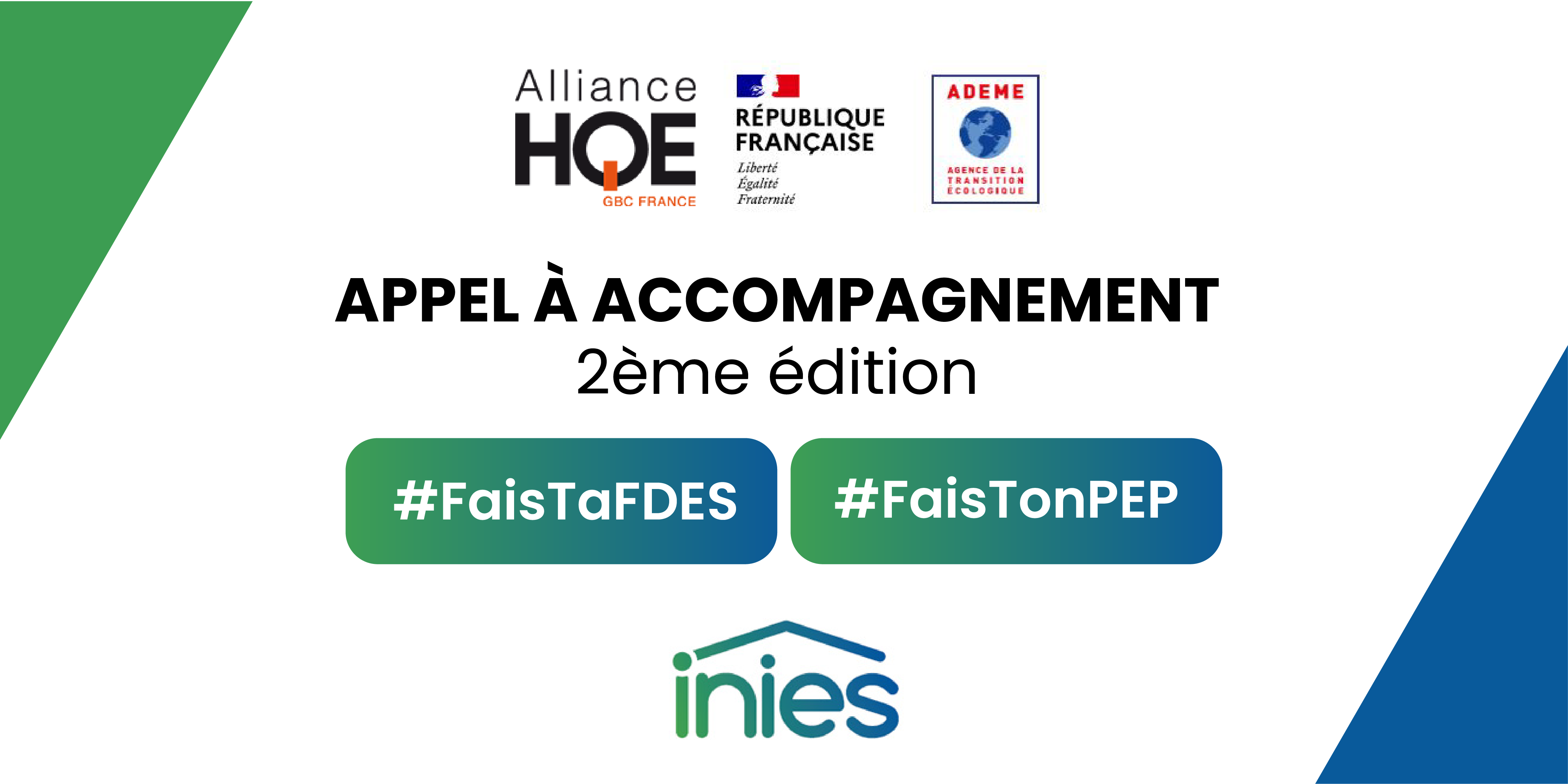 Appel à Accompagnement de FDES et PEP